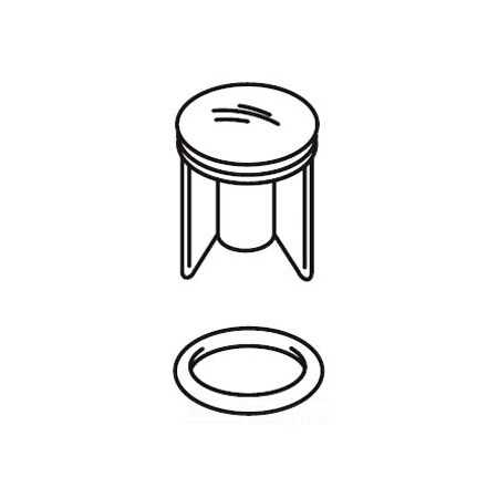 Kohler Stopper Assy 21318-VF